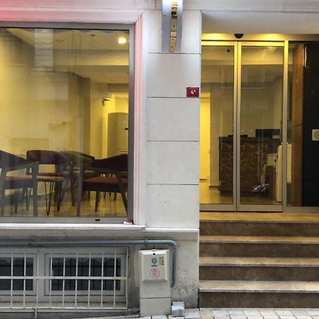 Beyhan Hotel Κωνσταντινούπολη Εξωτερικό φωτογραφία