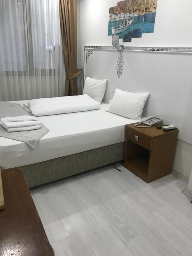 Beyhan Hotel Κωνσταντινούπολη Εξωτερικό φωτογραφία