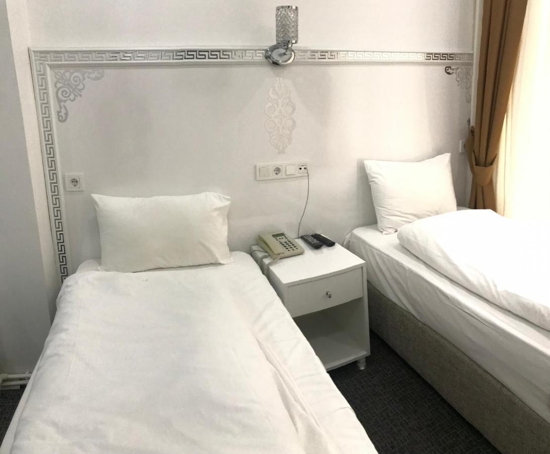 Beyhan Hotel Κωνσταντινούπολη Εξωτερικό φωτογραφία