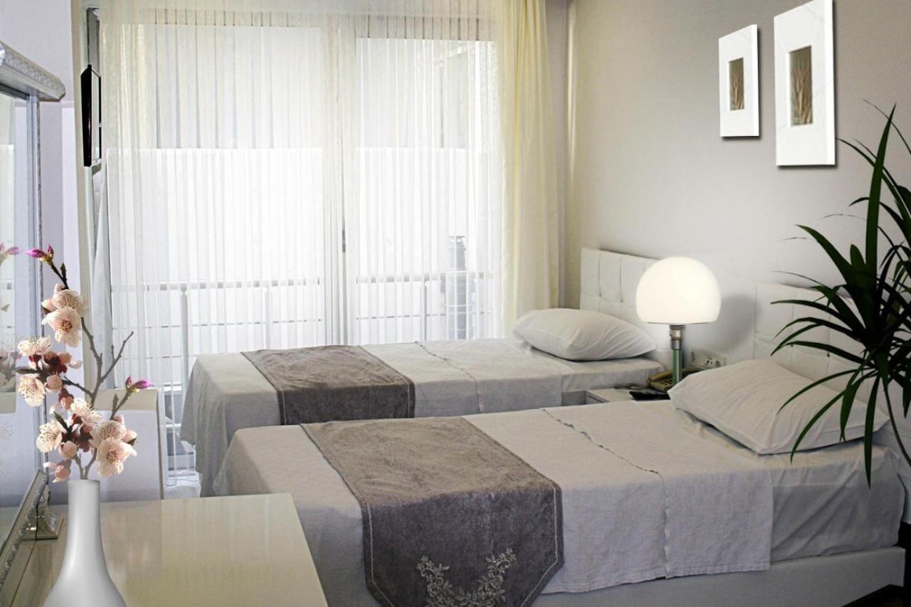 Beyhan Hotel Κωνσταντινούπολη Εξωτερικό φωτογραφία