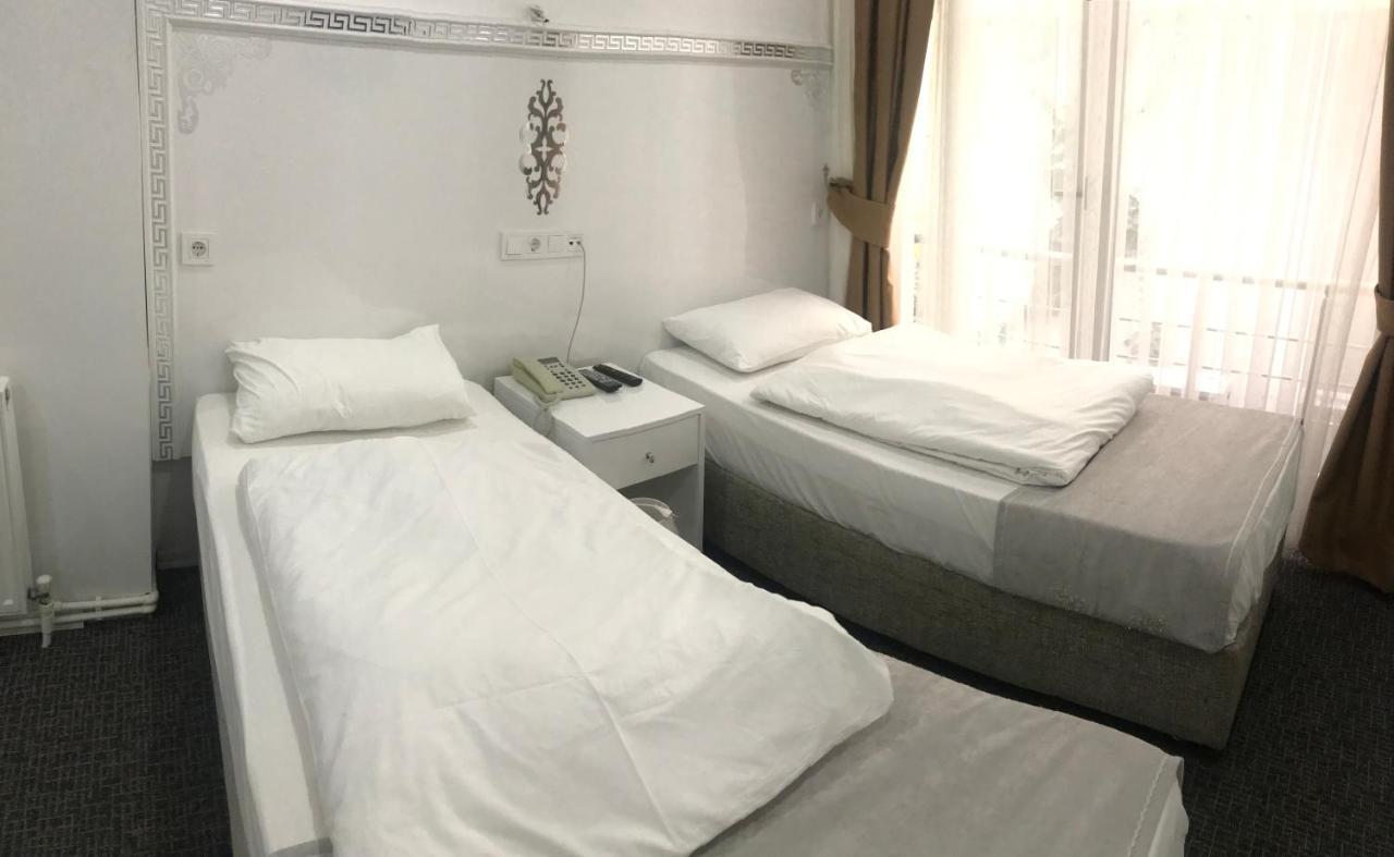 Beyhan Hotel Κωνσταντινούπολη Εξωτερικό φωτογραφία