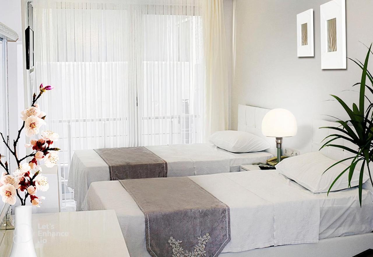 Beyhan Hotel Κωνσταντινούπολη Εξωτερικό φωτογραφία
