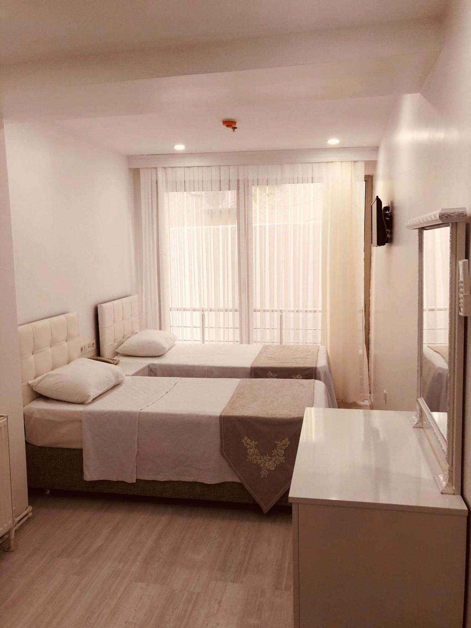 Beyhan Hotel Κωνσταντινούπολη Εξωτερικό φωτογραφία