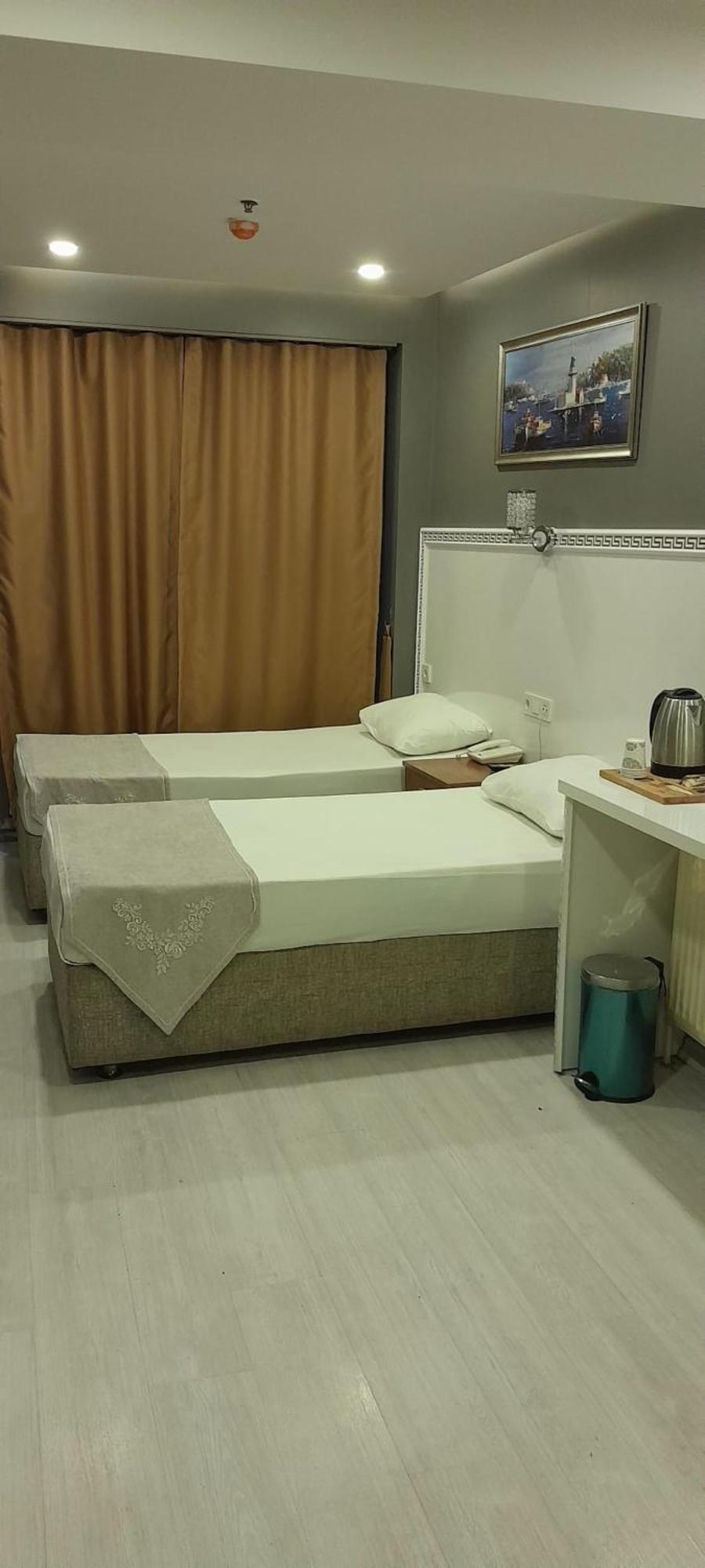 Beyhan Hotel Κωνσταντινούπολη Εξωτερικό φωτογραφία