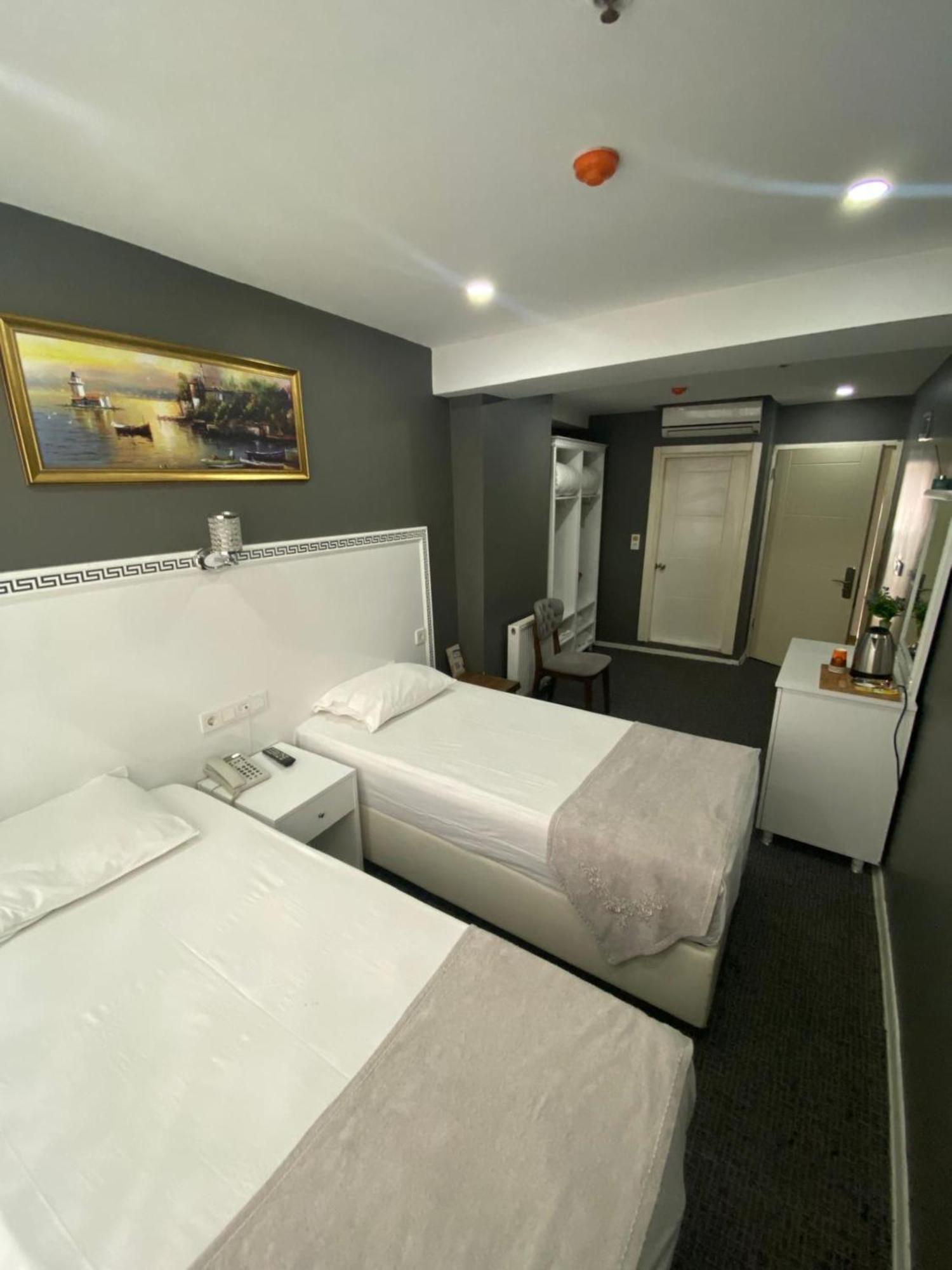 Beyhan Hotel Κωνσταντινούπολη Εξωτερικό φωτογραφία