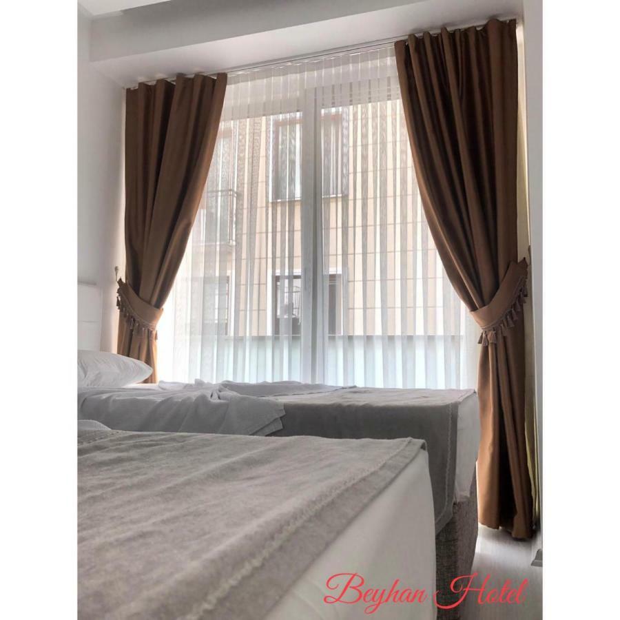 Beyhan Hotel Κωνσταντινούπολη Εξωτερικό φωτογραφία