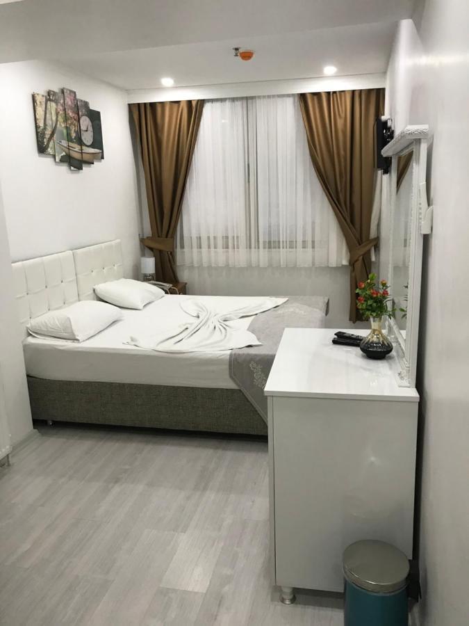 Beyhan Hotel Κωνσταντινούπολη Εξωτερικό φωτογραφία